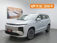 Jetour Shanhai L9 1.5TD 2DHT luxury version 6 seats - фото 1
