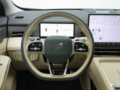 Jetour Shanhai L9 1.5TD 2DHT luxury version 6 seats - фото 11