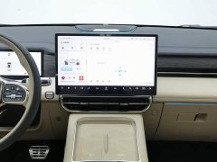 Jetour Shanhai L9 1.5TD 2DHT luxury version 6 seats - фото 12