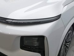 Jetour Shanhai L9 1.5TD 2DHT luxury version 6 seats - фото 7