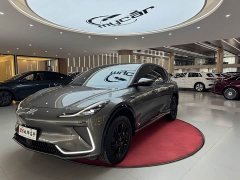 Lexus Zhiji LS7 100kWh Lux rear-wheel drive version - фото 1