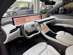 Lexus Zhiji LS7 100kWh Lux rear-wheel drive version - фото 10