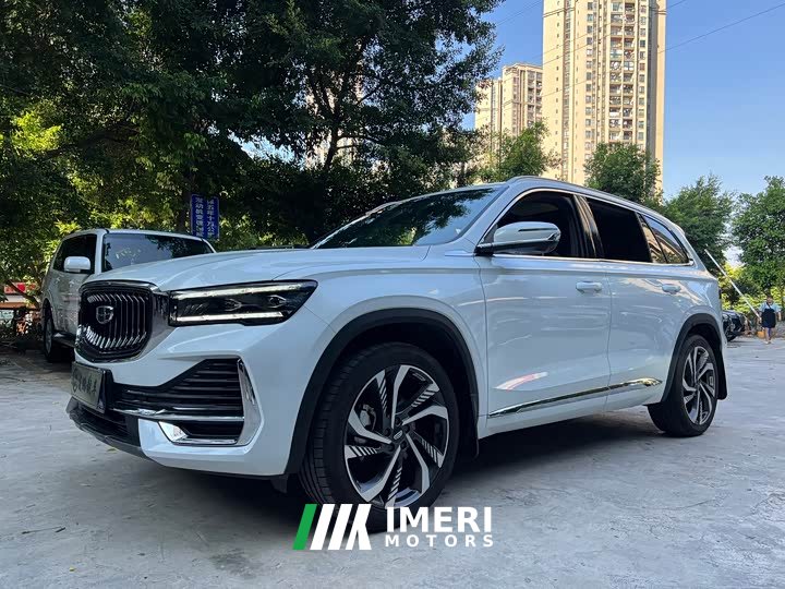 Geely Xingyue L 2.0TD High-Power Automatic 2WD Skyline Edition