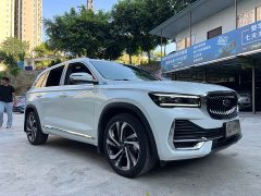 Geely Xingyue L 2.0TD High-Power Automatic 2WD Skyline Edition - фото 3