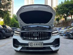 Geely Xingyue L 2.0TD High-Power Automatic 2WD Skyline Edition - фото 4