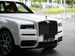 Rolls-Royce Cullinan Black Badge - фото 10