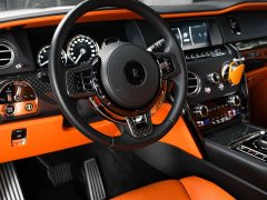 Rolls-Royce Cullinan Black Badge - фото 11