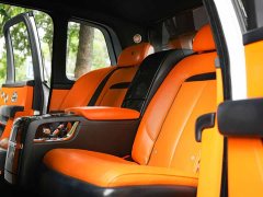 Rolls-Royce Cullinan Black Badge - фото 13