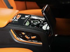 Rolls-Royce Cullinan Black Badge - фото 18
