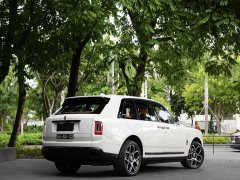 Rolls-Royce Cullinan Black Badge - фото 4