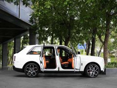 Rolls-Royce Cullinan Black Badge - фото 5
