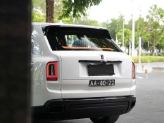 Rolls-Royce Cullinan Black Badge - фото 8