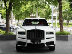Rolls-Royce Cullinan Black Badge - фото 9