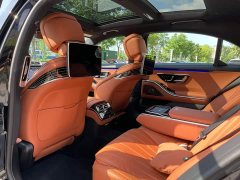 Mercedes-Benz S-Class S 450 L 4MATIC - фото 14