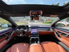 Mercedes-Benz S-Class S 450 L 4MATIC - фото 18