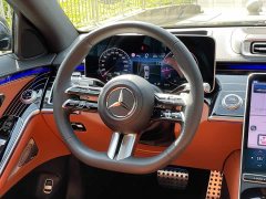 Mercedes-Benz S-Class S 450 L 4MATIC - фото 20