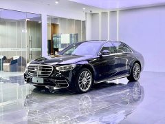 Mercedes-Benz S-Class S 450 L 4MATIC - фото 3