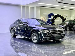 Mercedes-Benz S-Class S 450 L 4MATIC - фото 8