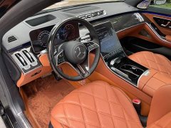 Maybach S-Class S 480 4MATIC - фото 10