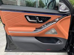 Maybach S-Class S 480 4MATIC - фото 11