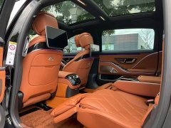 Maybach S-Class S 480 4MATIC - фото 14