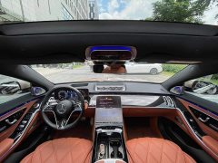 Maybach S-Class S 480 4MATIC - фото 18