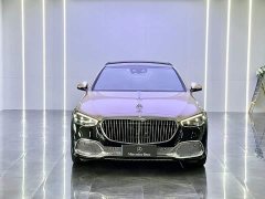 Maybach S-Class S 480 4MATIC - фото 2