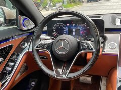 Maybach S-Class S 480 4MATIC - фото 20