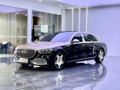 Maybach S-Class S 480 4MATIC - фото 3