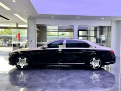 Maybach S-Class S 480 4MATIC - фото 4