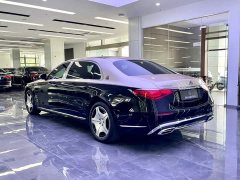 Maybach S-Class S 480 4MATIC - фото 5