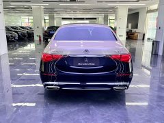 Maybach S-Class S 480 4MATIC - фото 6