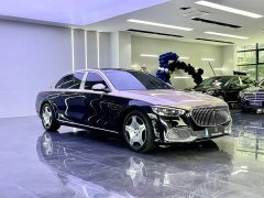Maybach S-Class S 480 4MATIC - фото 8