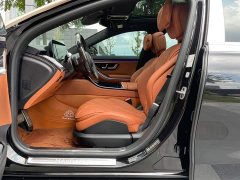 Maybach S-Class S 480 4MATIC - фото 9