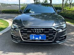 Audi A6L 45 TFSI quattro exclusive dynamic - фото 2