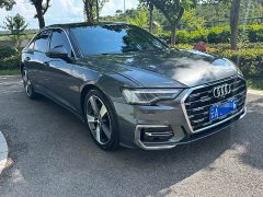 Audi A6L 45 TFSI quattro exclusive dynamic - фото 3