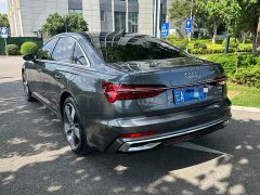 Audi A6L 45 TFSI quattro exclusive dynamic - фото 4