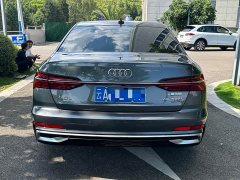 Audi A6L 45 TFSI quattro exclusive dynamic - фото 5
