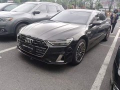 Audi A7L 45 TFSI luxury - фото 1