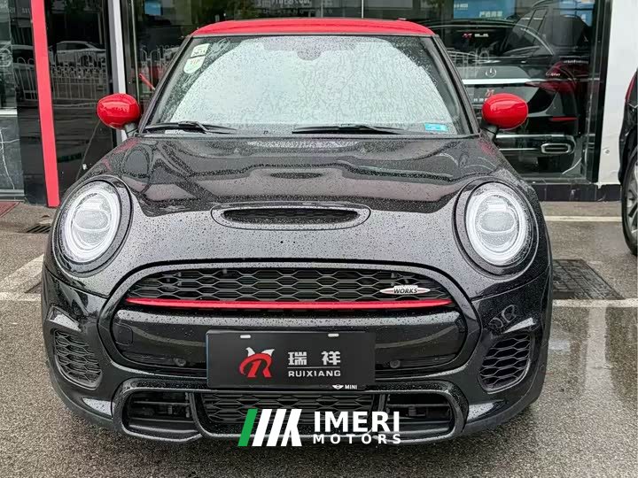 MINI JCW 2.0T JOHN COOPER WORKS ALL-IN - автомобиль из Китая