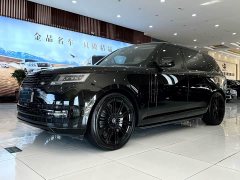 Land Rover Range Rover 3.0 L6 400PS Seven-seater Extended Edition - фото 1