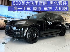 Land Rover Range Rover 3.0 L6 400PS Seven-seater Extended Edition - фото 2