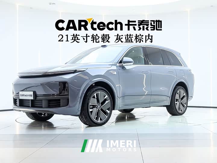 Li Auto Ideal L8 Ultra smart refresh version - автомобиль из Китая