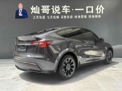 Tesla Model Y rear-wheel drive version - фото 20