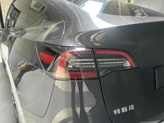 Tesla Model Y rear-wheel drive version - фото 4