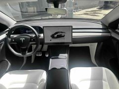 Tesla Model Y rear-wheel drive version - фото 6