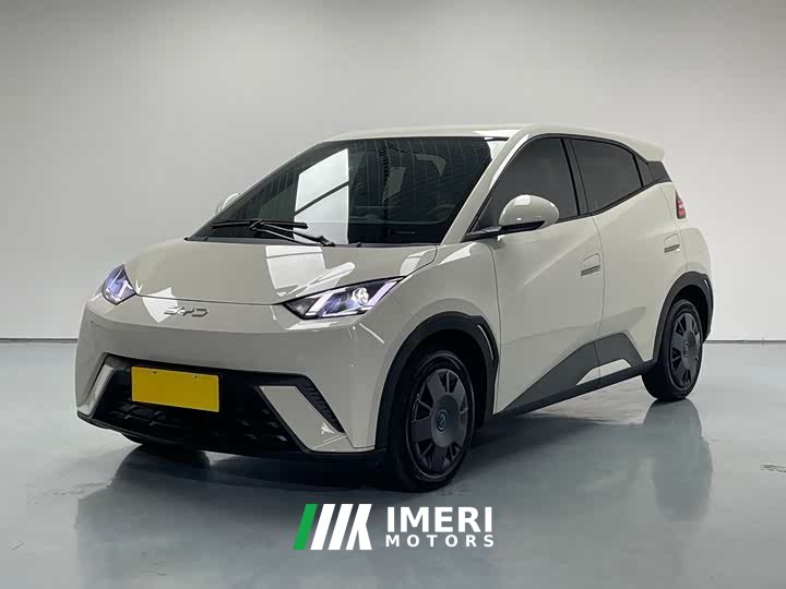 BYD Seagull 305km active version - автомобиль из Китая
