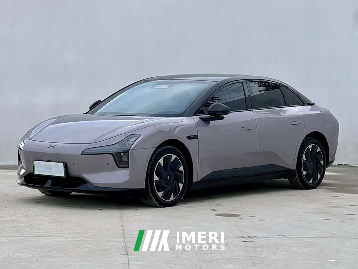 XPeng MONA M03 Long Range Max - автомобиль из Китая