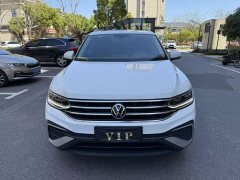 Volkswagen Tiguan L 2024 outstanding 300TSI automatic two-wheel drive dragon version - фото 1