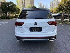 Volkswagen Tiguan L 2024 outstanding 300TSI automatic two-wheel drive dragon version - фото 10